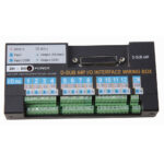 44P I/O Kapcsolódoboz