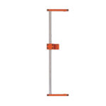 Elfordulásgátló gyűrű EZ-40 és EZ-100  Lineáris karokhoz 