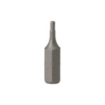 Imbusz  bit betét 2mm x 25.4mm (10 db)