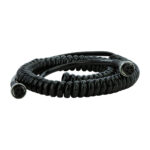 Tekercselt kábel 5 pin ( CL, SS, A & BL-sorozat) 