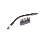 Flexibilis szár és Bit klt.