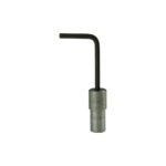 Imbuszvégű rátűzőkulcsTBIH 2.5mm 