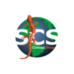 scs concept logo keretben