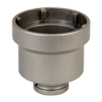 Dugókulcs tengelyvég anyához 2-GU13