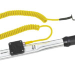 Sturtevant Richmont SLTCR 7200 I - HARDWIRED vezetékes kattanó nyomatékkulcs