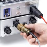 Sturtevant Richmont CABLE 4FT STT SERIES - SYS4/5 48 zoll mérőkábel