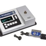Sturtevant Richmont TORQ-TRONICS 2 600 FT LB digitális nyomatékmérő